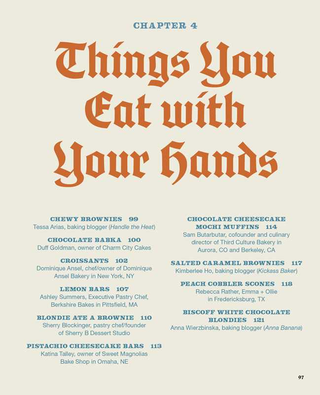 50 Things to Bake Before You Die by Allyson Reedy: Paper Over Board; 144 pages / English