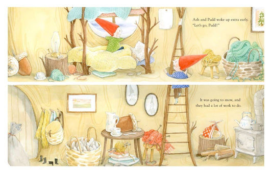 Little Forest Keepers, The : Mary Lundquist
