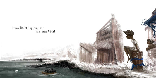 Change Is Gonna Come by Sam Cooke: Hardcover; 32 pages / English