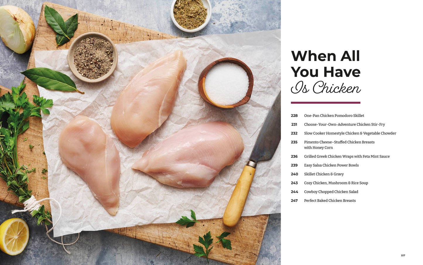 Spend with Pennies Everyday Comfort CKBK