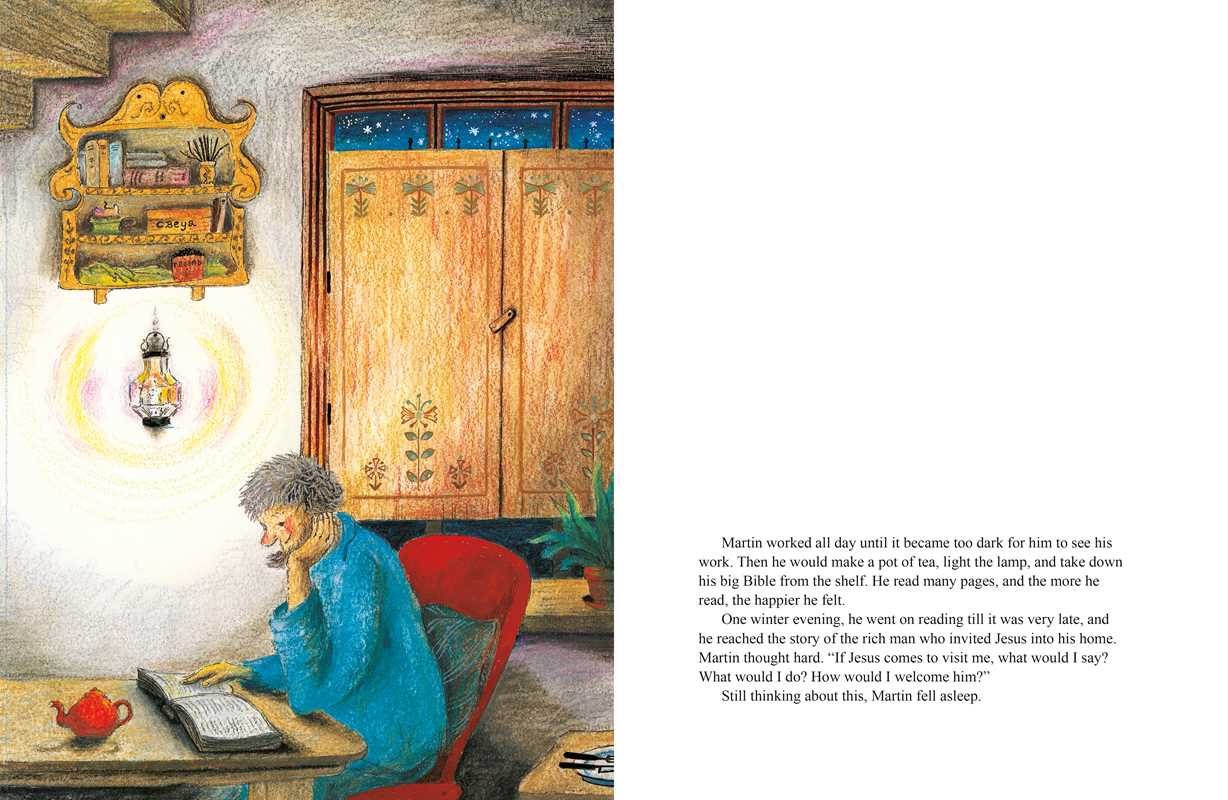 Shoemaker Martin by: Hardcover; 32 pages / English