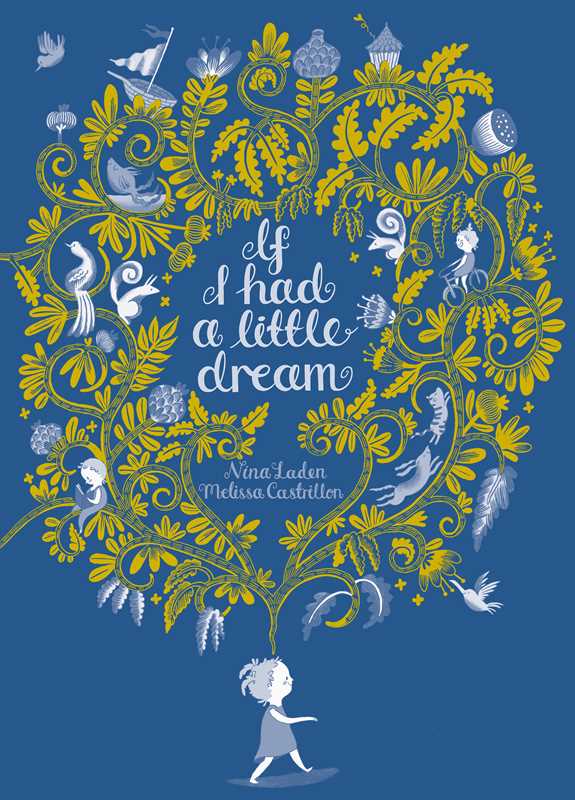 If I Had a Little Dream by Nina Laden: Hardcover; 32 pages / English