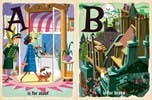 C Is for Cats: Alphabet Board Book