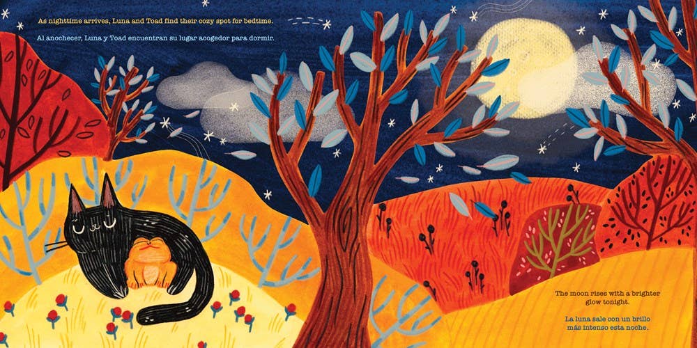 Luna oscura - Lil' Libros