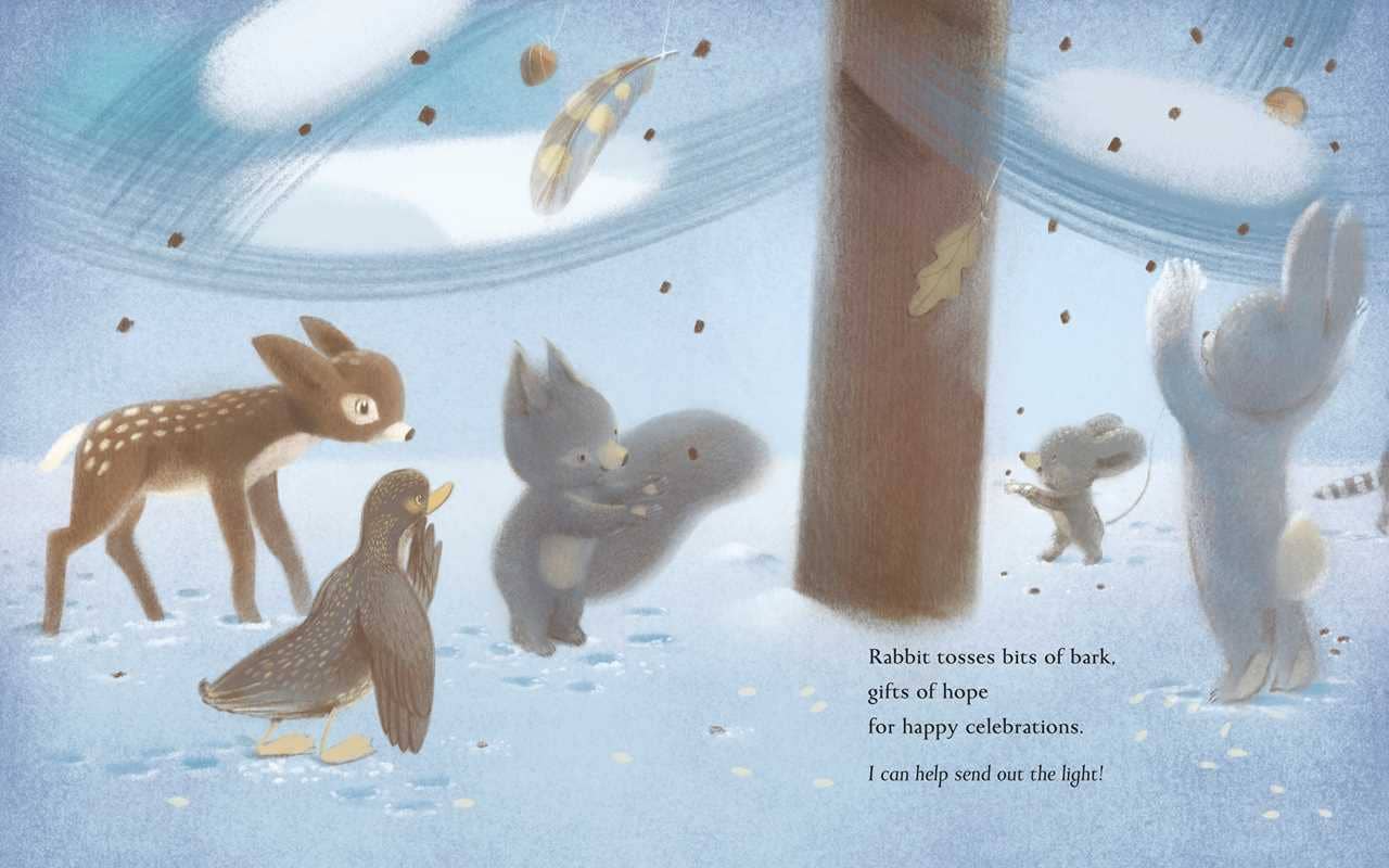 Winter by Kelsey E. Gross: Hardcover; 32 pages / English