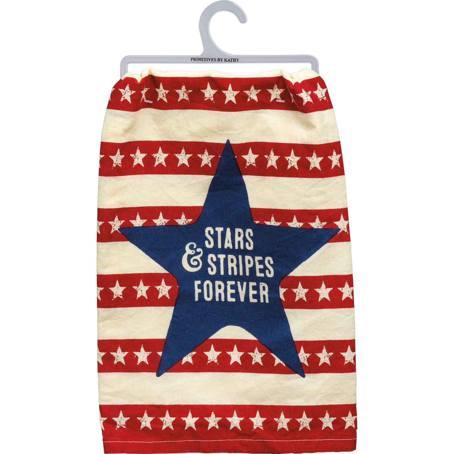 Stars & Stripes Forever Kitchen Towel