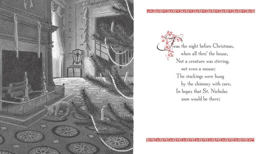 Twas The Night Before Christmas