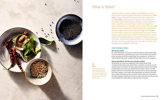 Indian Flavor Every Day