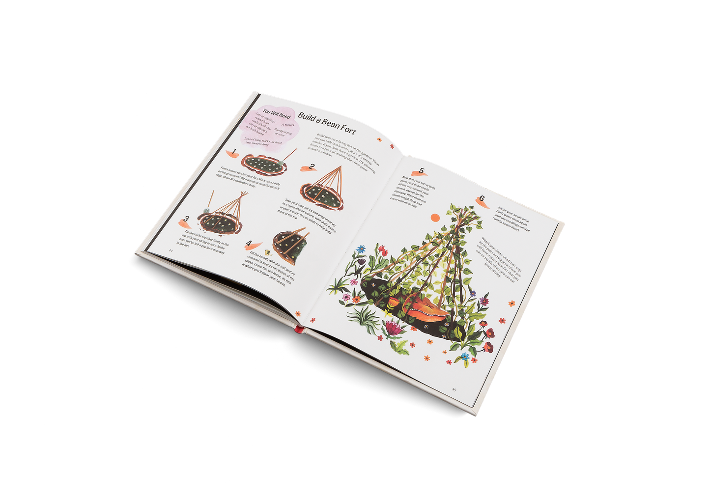 Easy Peasy – Gardening for Kids
