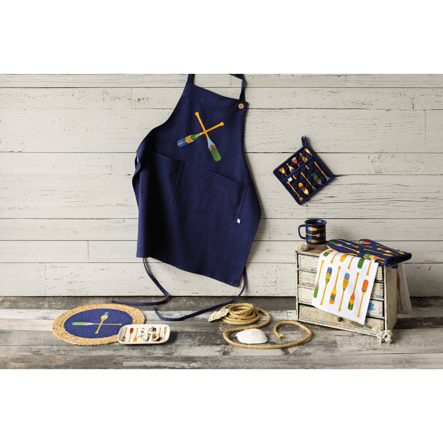 Voyage Spruce Potholder
