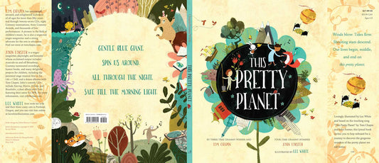 This Pretty Planet by Tom Chapin: Hardcover; 40 pages / English