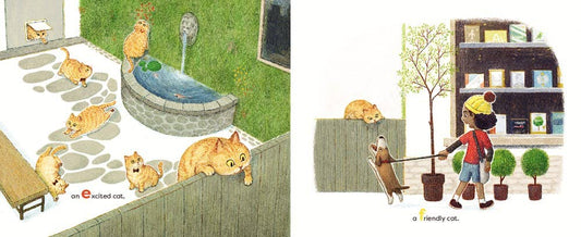 Bookstore Cat, The: Cylin Busby