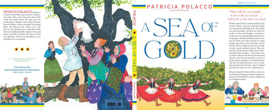 Sea of Gold by Patricia Polacco: Hardcover; 84 pages / English