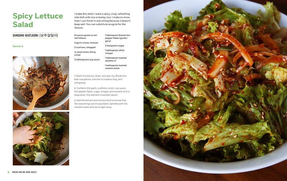 Maangchi's Big Book of Korean Cooking: Maangchi