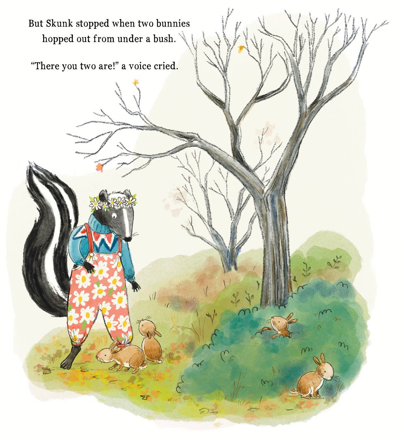 Fix and Stitch: a children's picture book