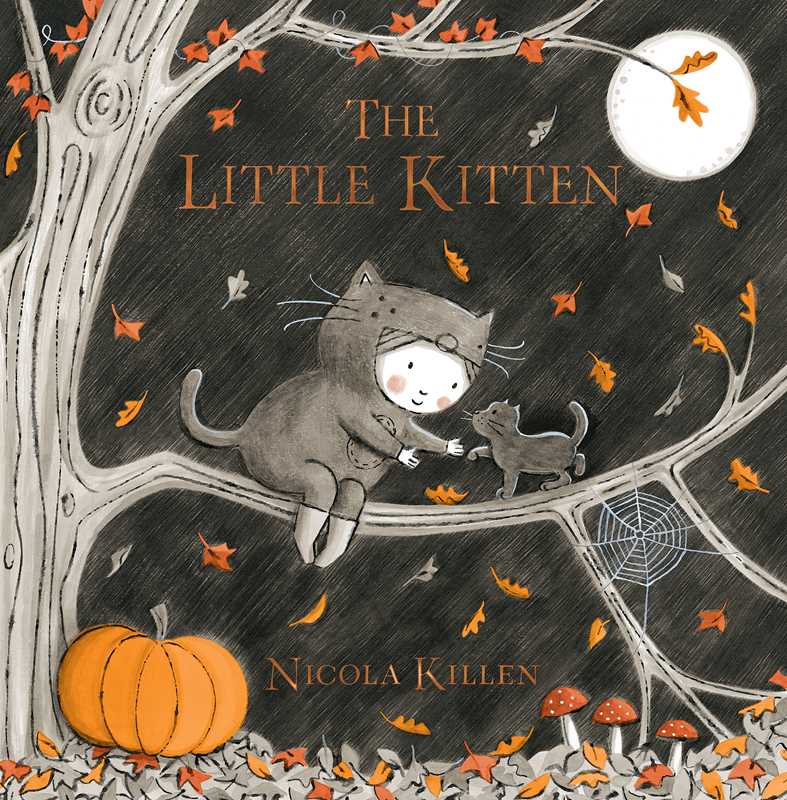 Little Kitten by Nicola Killen: Hardcover; 32 pages / English