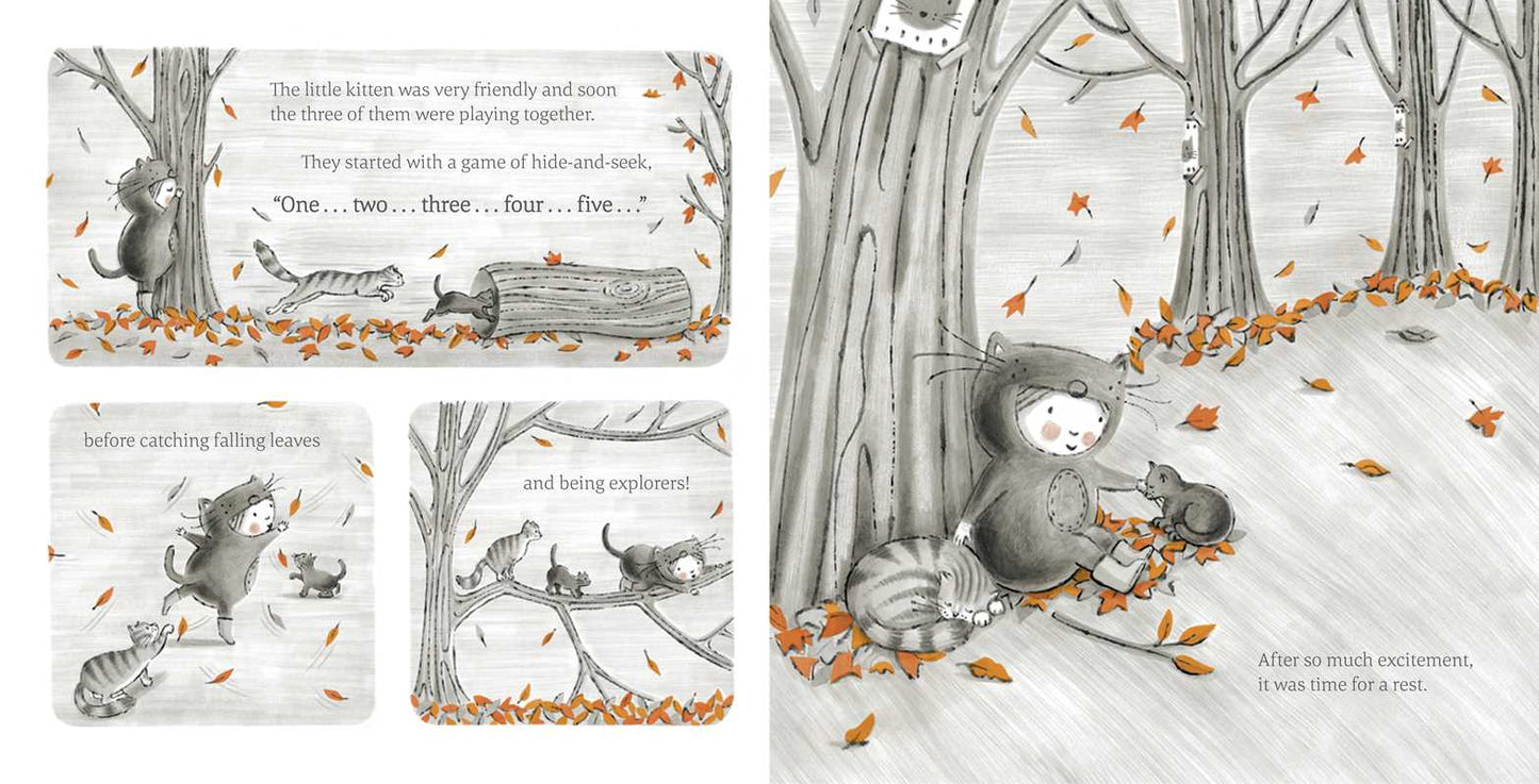 Little Kitten by Nicola Killen: Hardcover; 32 pages / English