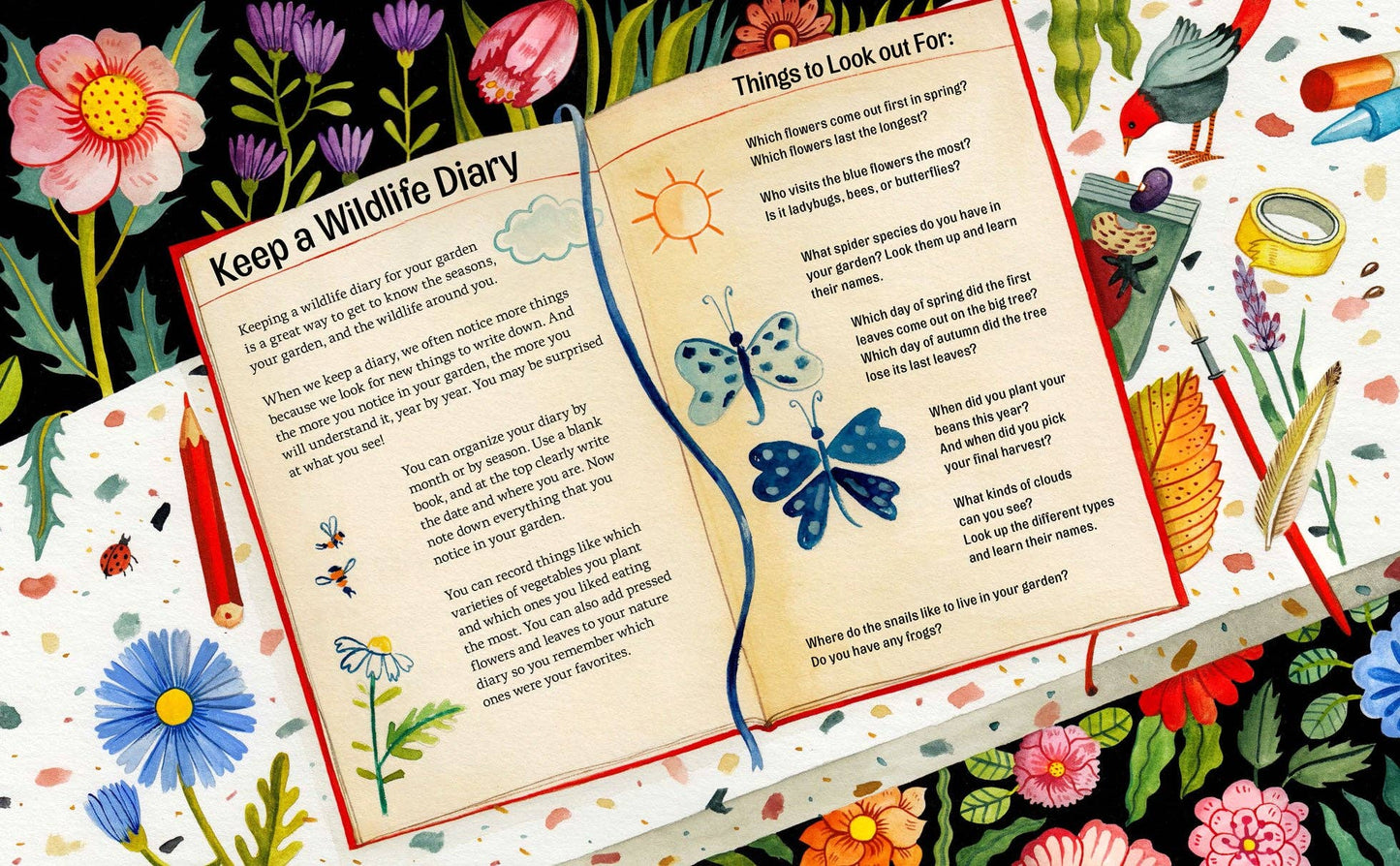 Easy Peasy – Gardening for Kids