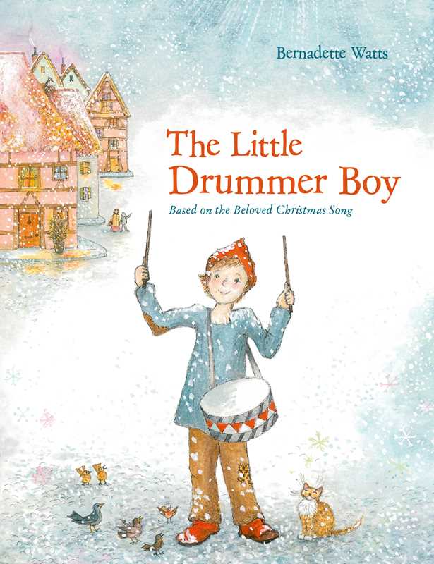 Little Drummer Boy by: Hardcover; 32 pages / English