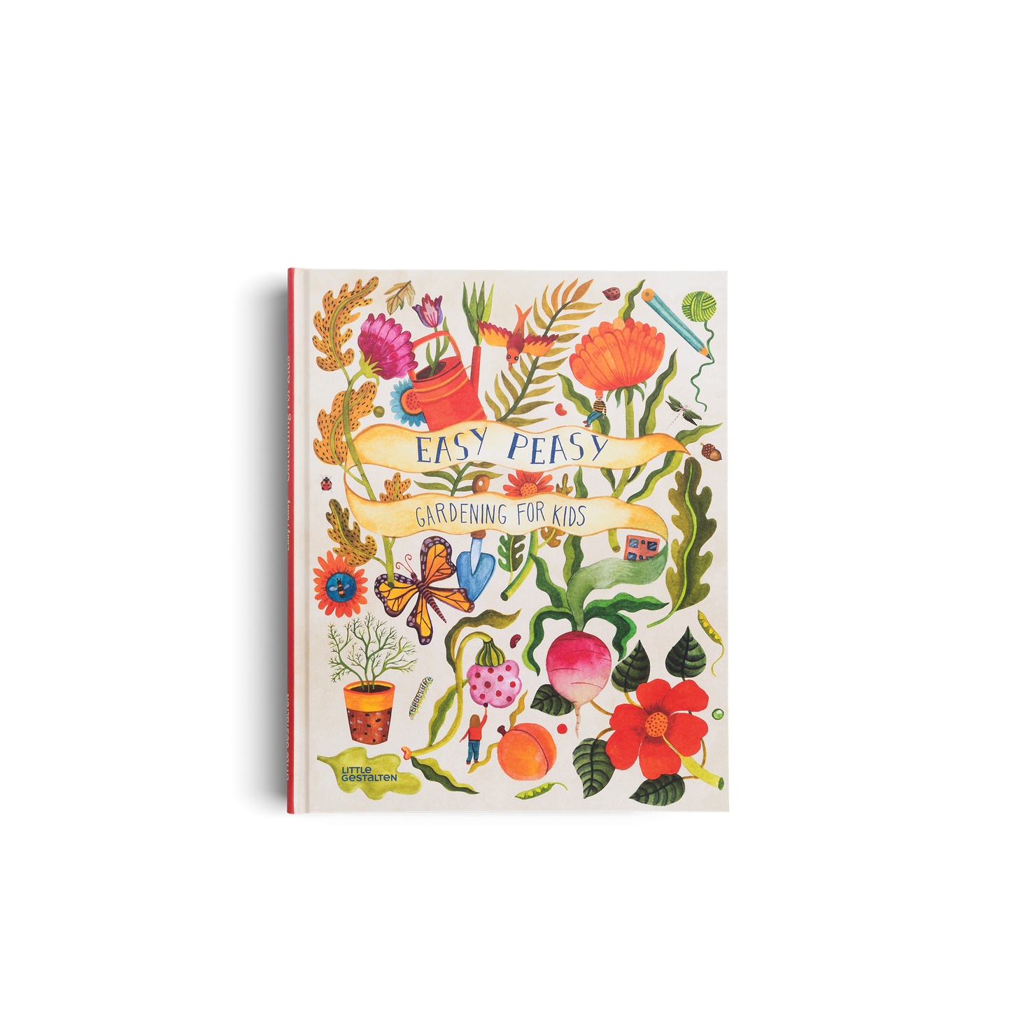 Easy Peasy – Gardening for Kids