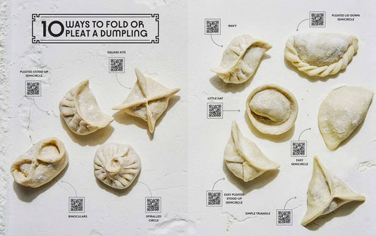 World Is Your Dumpling, The: Emily Roz