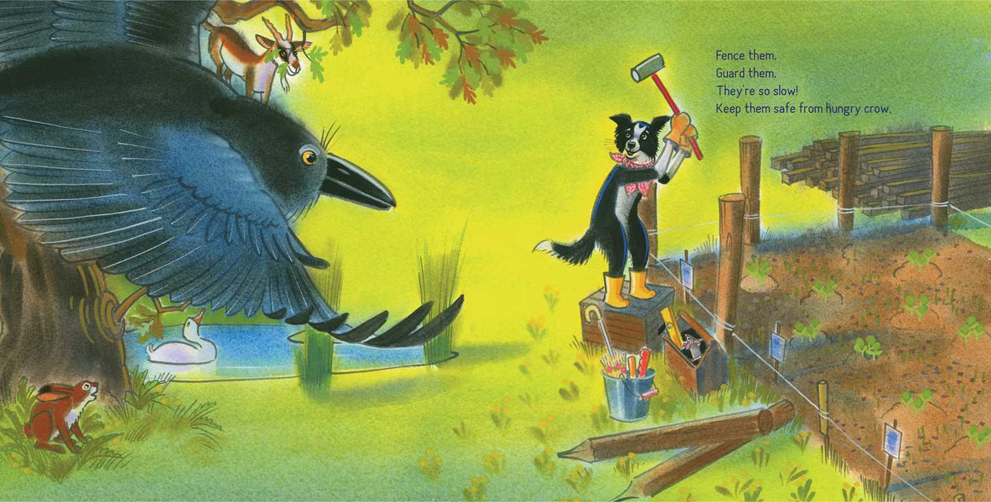 How to Help a Pumpkin Grow by Ashley Wolff: Hardcover; 40 pages / English