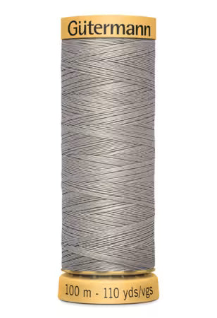 Gütermann Cotton 50 100m Solid Medium Burlywood # 744491-3756