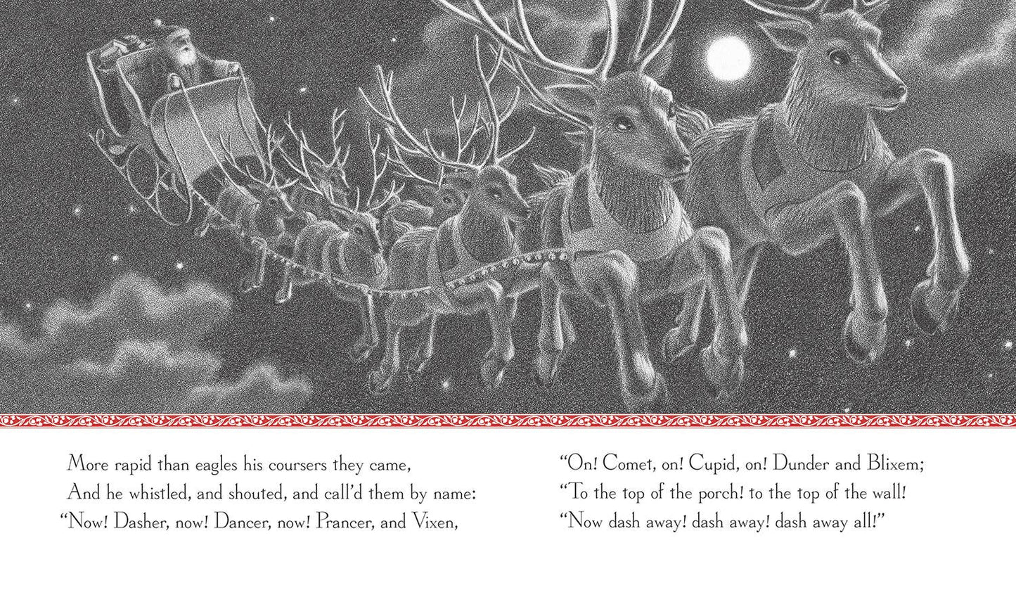 Twas The Night Before Christmas
