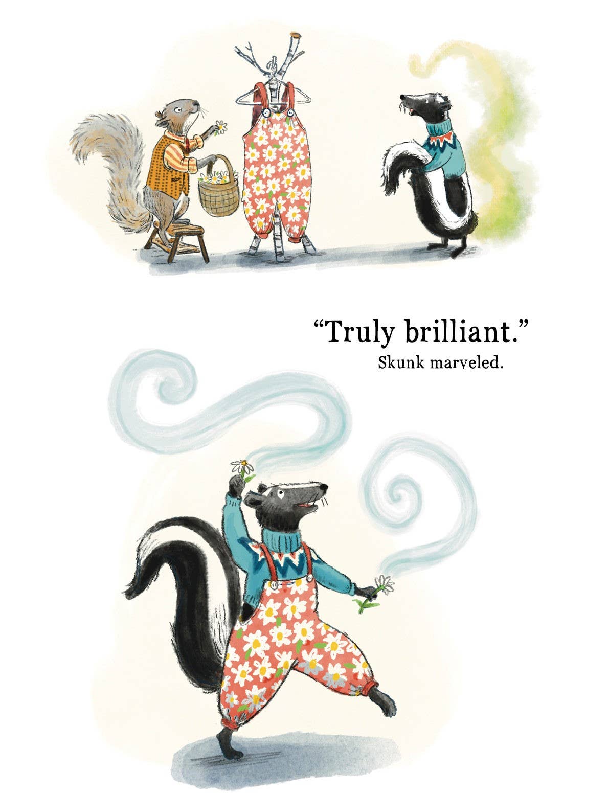 Fix and Stitch: a children's picture book