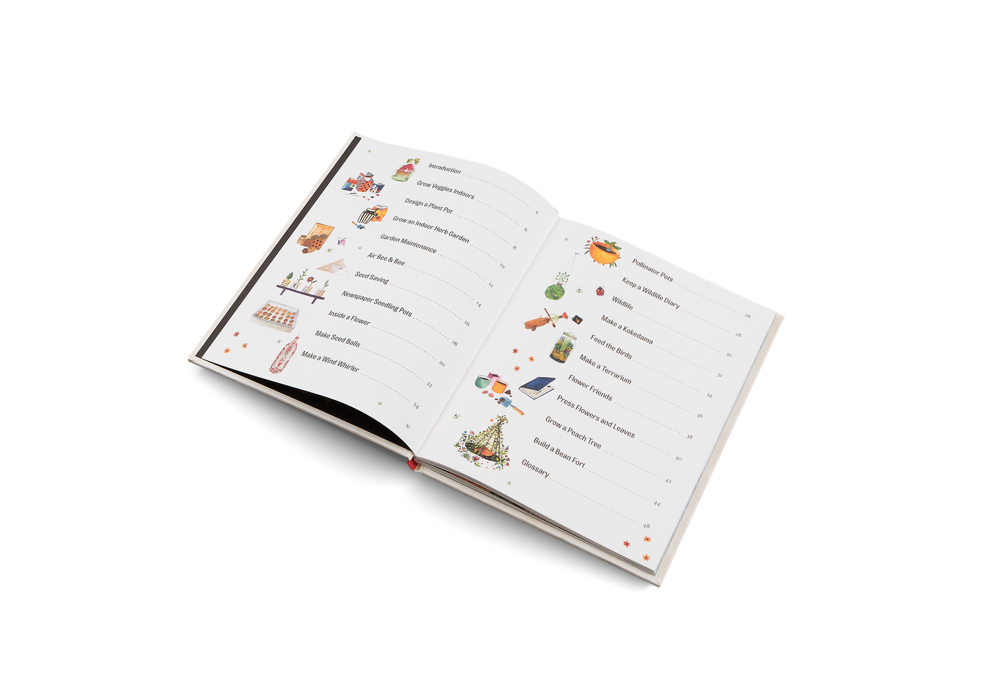 Easy Peasy – Gardening for Kids
