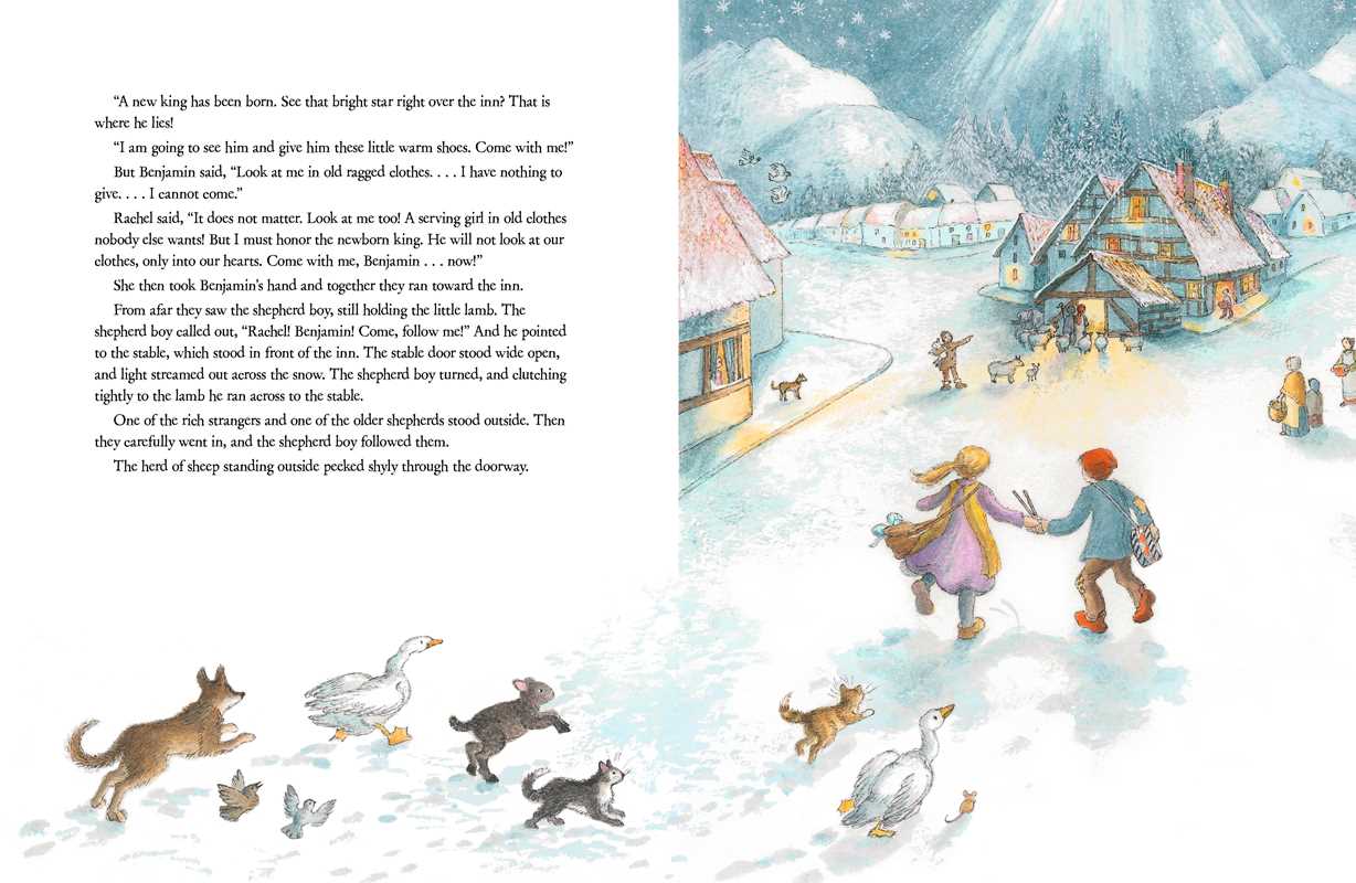 Little Drummer Boy by: Hardcover; 32 pages / English