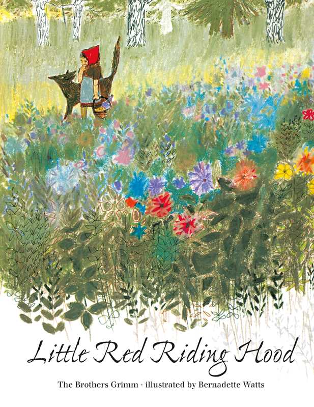 Little Red Riding Hood by: Hardcover; 32 pages / English
