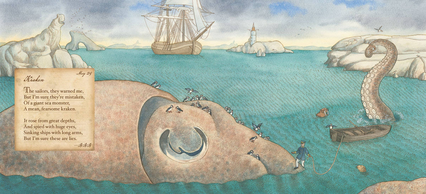 Hidden Bestiary of Marvelous, Mysterious, and Magical