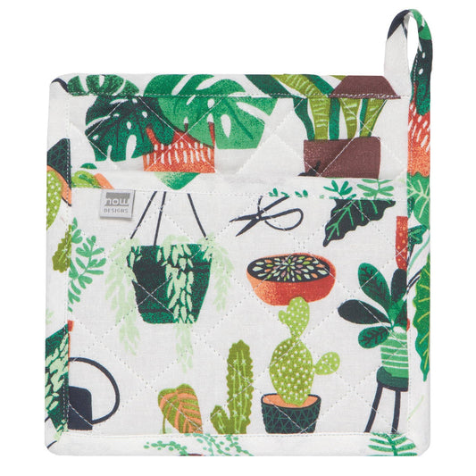 Let It Grow Potholder
