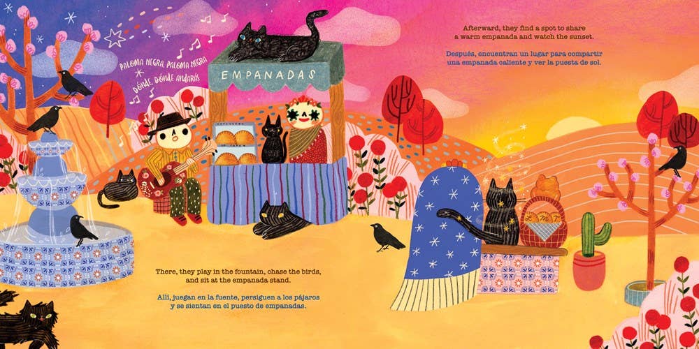 Luna oscura - Lil' Libros