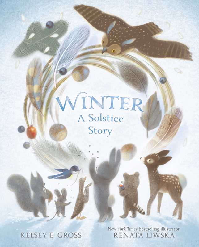Winter by Kelsey E. Gross: Hardcover; 32 pages / English