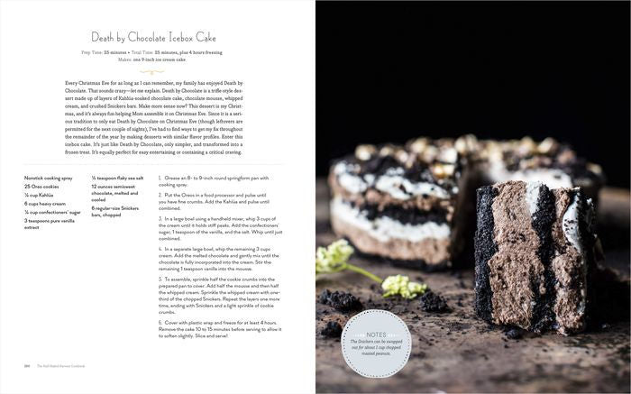Half Baked Harvest Cookbook