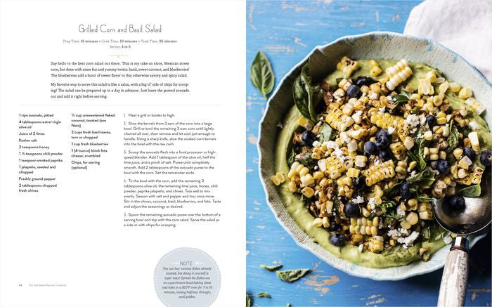 Half Baked Harvest Cookbook