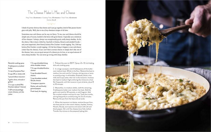 Half Baked Harvest Cookbook