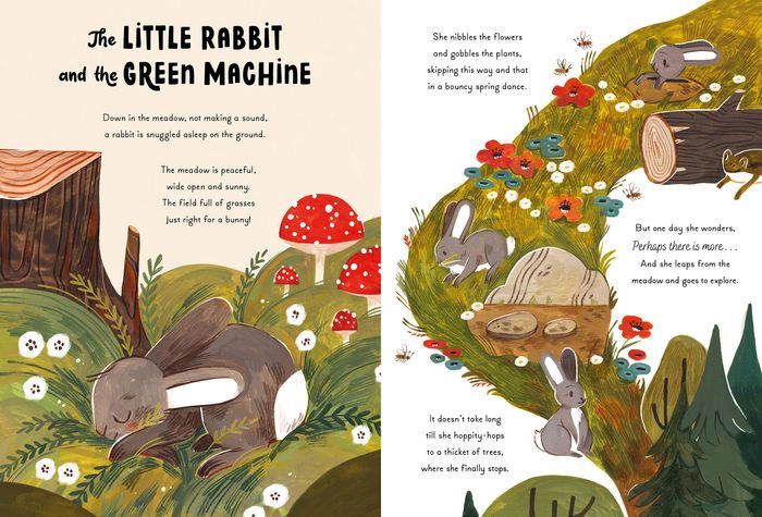 5-Minute Nature Stories