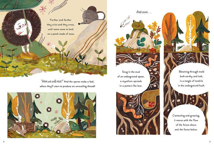 5-Minute Nature Stories