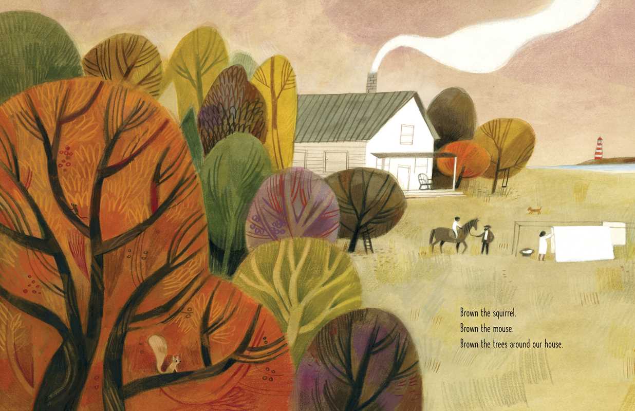 Green on Green by Dianne White: Hardcover; 48 pages / English
