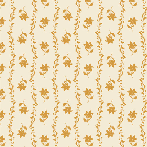 Bonnie Christine - Appalachian Golden Hour - A Year In Petals - Art Gallery Fabrics