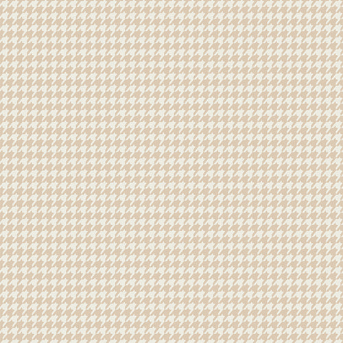 AGF Studio - Houndstooth Sand- Checkered Elements - AGF