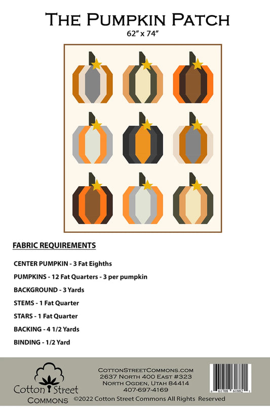The Pumpkin Patch