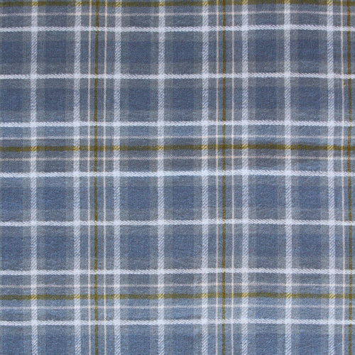 AGF Studio FLANNEL - Check Plaid After the Rain (Dobby) - Highlands FLANNEL - AGF