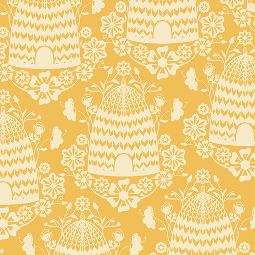 Bonnie Christine - Honey House Honey - Honey Fusion - Art Gallery Fabrics