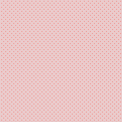 Amy Sinibaldi - Petits Stipples Rose - Les Petits