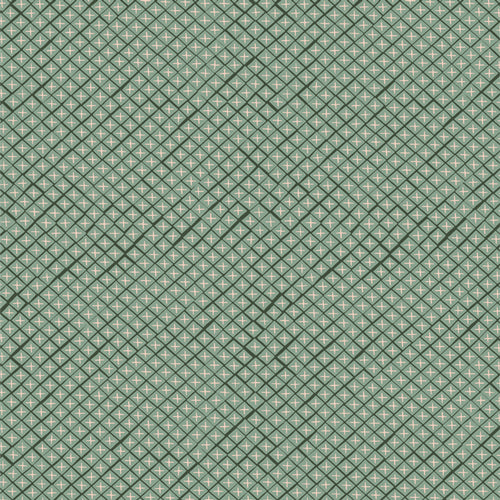 Maureen Cracknell - Maven - Twinkling Ruit Sage - Art Gallery Fabrics