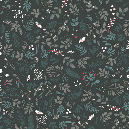 Katarina Roccella - Dark Foresta - Plentiful - Art Gallery Fabrics